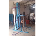 7.5kw電動升降攪拌機