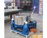 離心脫水機為什么要設計為三足立擺式？